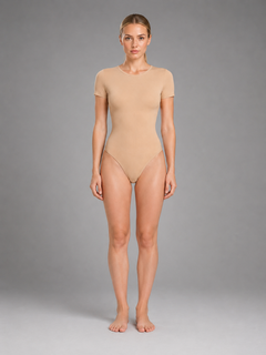 YX-001 Nude model view