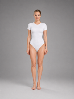 YX-001 White model view