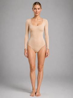 YX-003 Nude model view