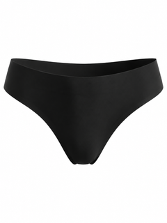 Black product view - front