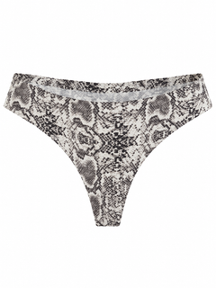Snake Print product view - front