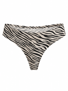 Zebra Print product view - front