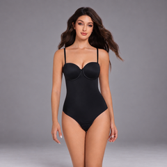Black model view - front