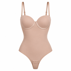 Nude product view - front