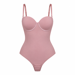 Pink product view - front