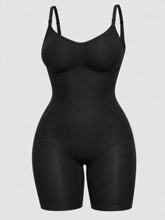 Black product view - front