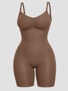 Brown product view - front