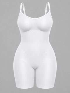 White product view - front