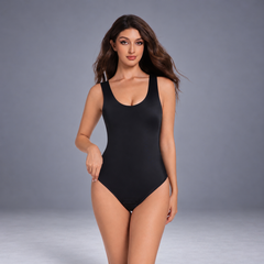 Black model view - front