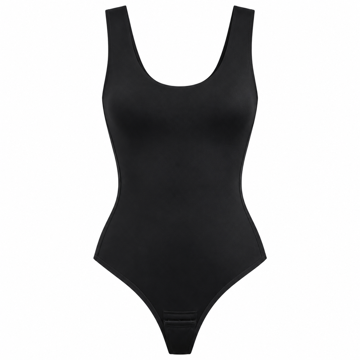 Black product view - front