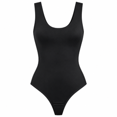 Black product view - front