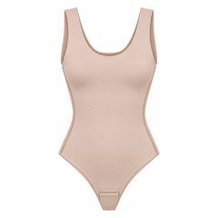 Nude product view - front