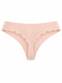 Nude product view - back