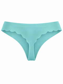 Turquoise product view - back