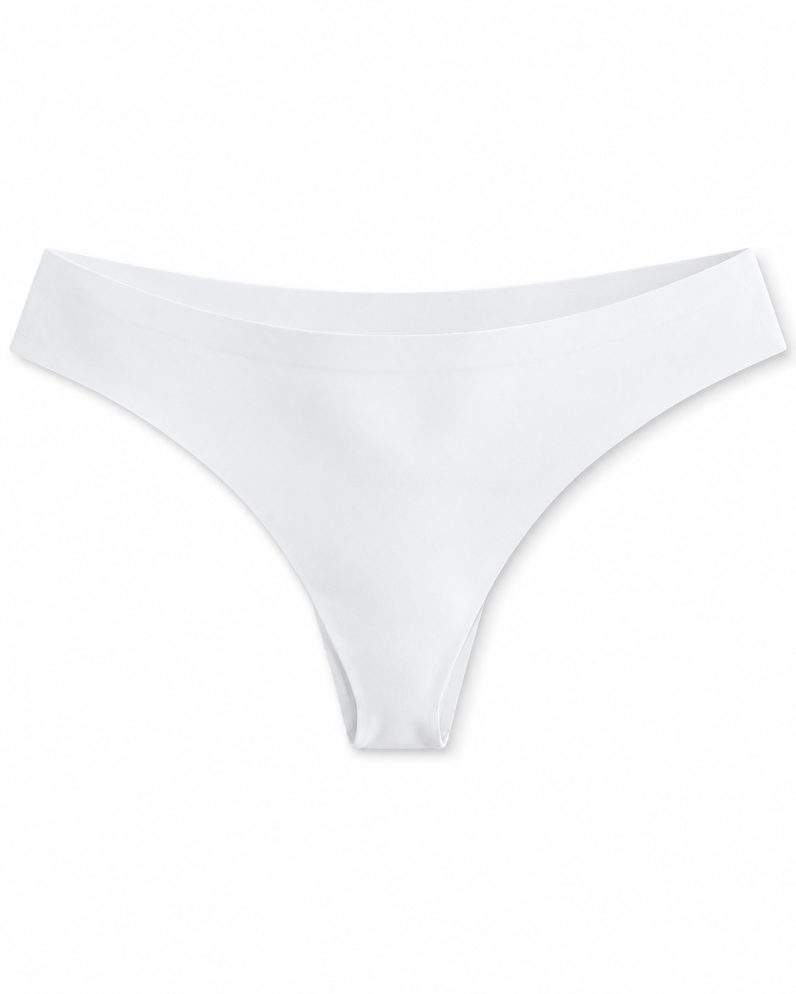 White product view - front