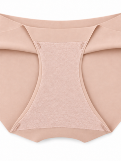 Nude detail view - inner gusset