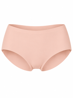 Peach product view - front