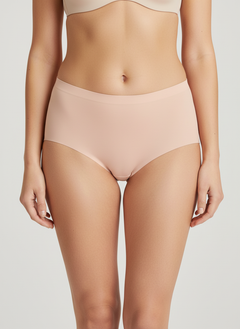 Peach model view - front