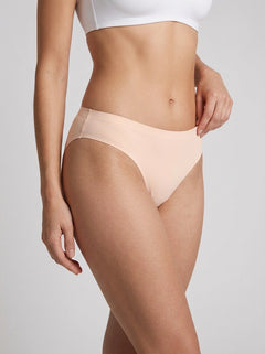 Peach model view - front
