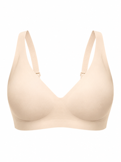 Nude product view - front