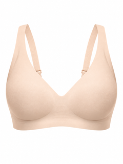Peach product view - front