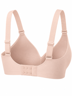 Pink product view - back