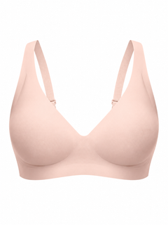 Pink product view - front
