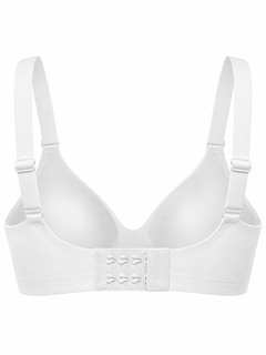 White product view - back