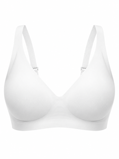 White product view - front