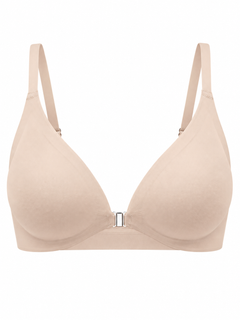 Beige product view - front