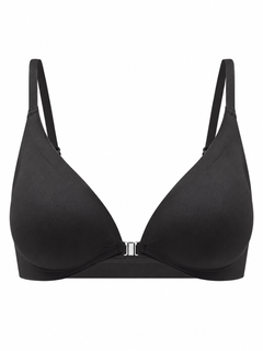 Black product view - front