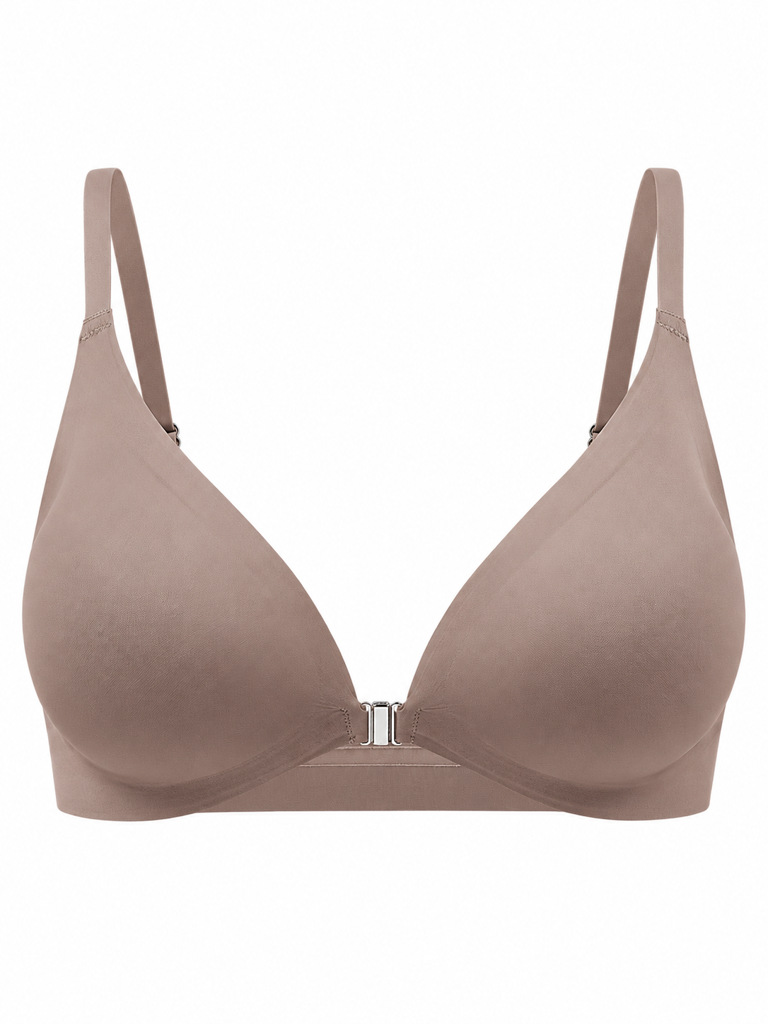 Taupe product view - front