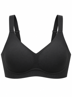 Black product view - front