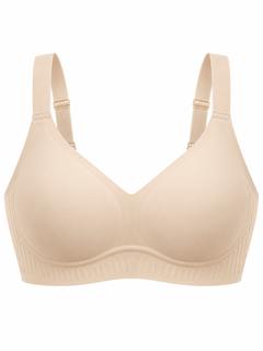Nude product view - front