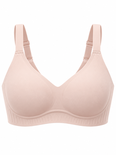Pink product view - front