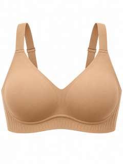 Tan product view - front