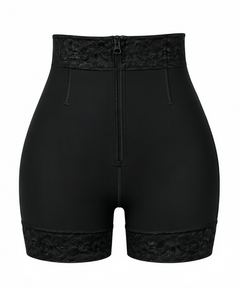 Black product view - front