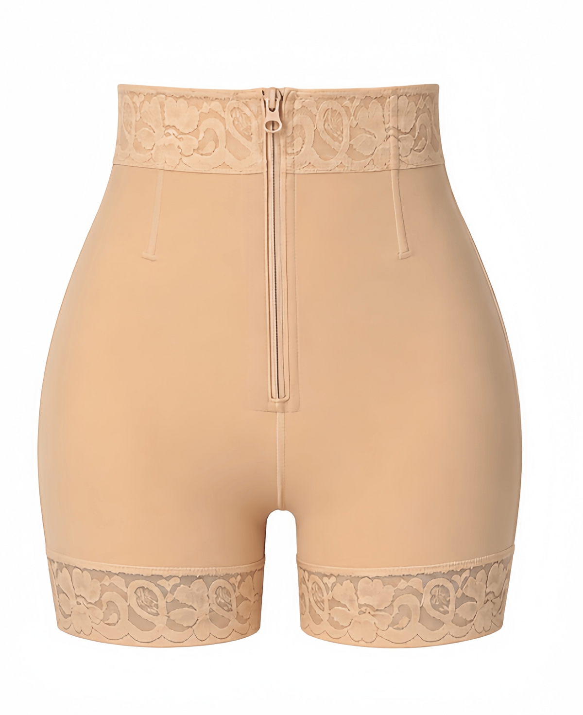 Nude product view - front