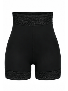 Black product view - front