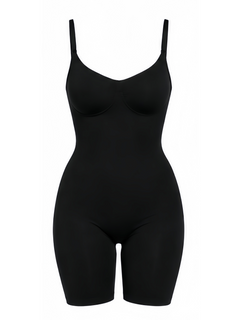 Black product view - front