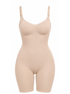 Nude product view - front