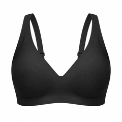 Black product view - front