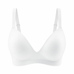 White product view - front