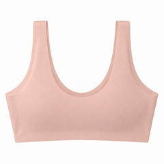 Pink product view - back