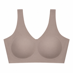 Taupe product view - front
