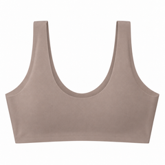 Taupe product view - back