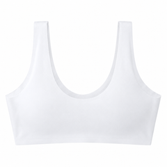 White product view - back