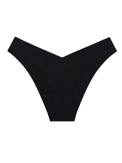 Black product view - front