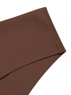 Dark Brown detail view - leg edge