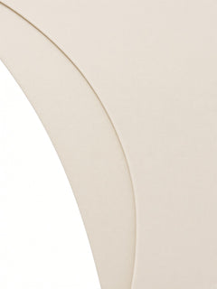 Ivory detail view - leg opening